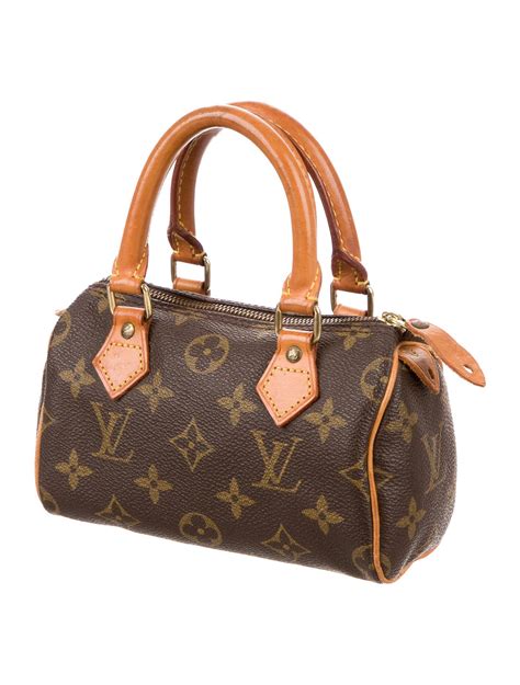 lv speedy mini|louis vuitton speedy 30 women.